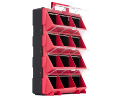 Органайзер 19" INTERTOOL BX-4018-foto3