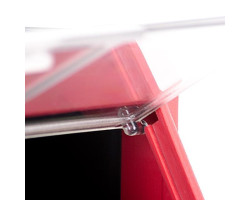 Органайзер 19" INTERTOOL BX-4018-foto4