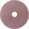 Круг наждачный 125*22мм К80 INTERTOOL ST-6008