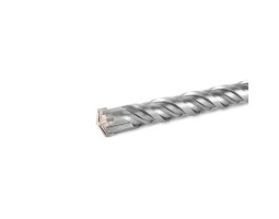Бур SDS MAX, QUADRO, 30x1000мм INTERTOOL SDM-30100-foto3