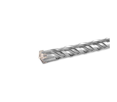 Бур SDS MAX, QUADRO, 30x1000мм INTERTOOL SDM-30100