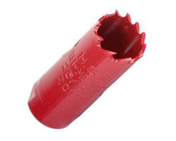 Коронка по металлу биметаллическая 20 мм INTERTOOL SD-5620-foto2