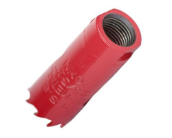 Коронка по металлу биметаллическая 20 мм INTERTOOL SD-5620-foto3