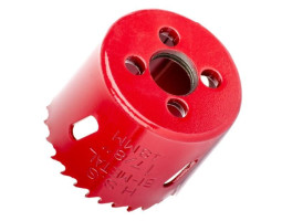 Коронка по металлу биметаллическая 48 мм INTERTOOL SD-5648-foto3