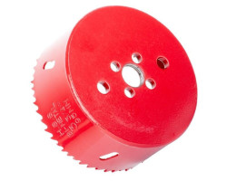 Коронка по металлу биметаллическая 95 мм INTERTOOL SD-5695-foto3