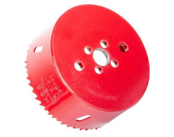 Коронка по металлу биметаллическая 95 мм INTERTOOL SD-5695-foto3