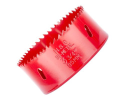 Коронка по металлу биметаллическая 95 мм INTERTOOL SD-5695