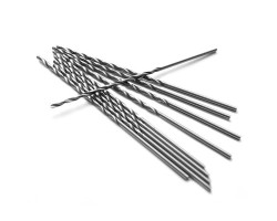 Сверло по металлу удлиненное DIN 340 1,5 мм HSS INTERTOOL SD-5215-foto2