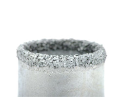 Корончатое сверло D-33 мм, H-64 мм, по плитке INTERTOOL SD-0391-foto3