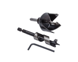 Набор для установки замков 2 шт INTERTOOL SD-0252-foto2