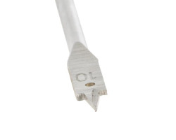 Сверло по дереву перьевое 10*150 INTERTOOL SWF-1015-foto4