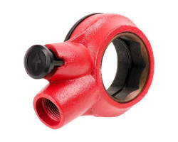 Храповый механизмом под плашку 1 1/2"-2" INTERTOOL SD-8017-foto3