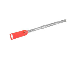 Бур SDS MAX, QUADRO, 30x400 мм INTERTOOL SDM-3040-foto2