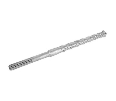 Бур SDS MAX, QUADRO, 30x400 мм INTERTOOL SDM-3040