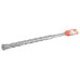 Бур SDS MAX, QUADRO, 30x400 мм INTERTOOL SDM-3040