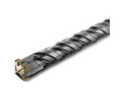 Бур SDS MAX, QUADRO, 35x800мм INTERTOOL SDM-3580-foto3