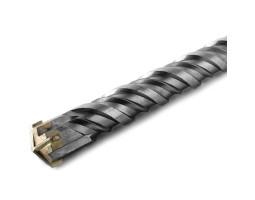 Бур SDS MAX, QUADRO, 35x800мм INTERTOOL SDM-3580-foto3