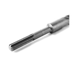 Бур SDS MAX, QUADRO, 35x800мм INTERTOOL SDM-3580-foto4