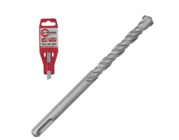 Бур SDS PLUS S4 6x110 мм INTERTOOL SD-0611