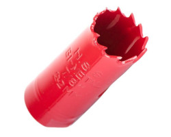 Коронка по металлу биметаллическая 22 мм INTERTOOL SD-5622-foto2