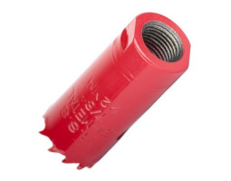 Коронка по металлу биметаллическая 22 мм INTERTOOL SD-5622-foto3
