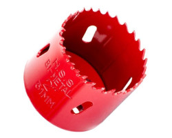 Коронка по металлу биметаллическая 51 мм INTERTOOL SD-5651-foto2