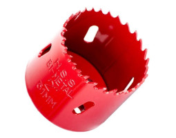 Коронка по металлу биметаллическая 51 мм INTERTOOL SD-5651-foto2