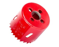 Коронка по металлу биметаллическая 51 мм INTERTOOL SD-5651-foto3