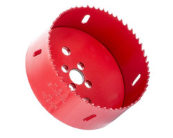 Коронка по металлу биметаллическая 102 мм INTERTOOL SD-5702-foto2