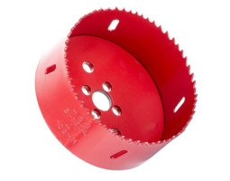 Коронка по металлу биметаллическая 102 мм INTERTOOL SD-5702-foto2