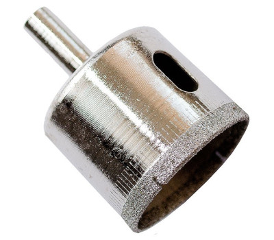 Коронка трубчатая по стеклу и керамике 35 мм INTERTOOL SD-0361