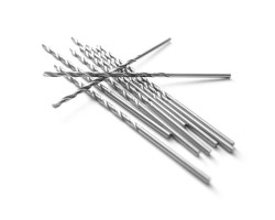 Сверло по металлу удлиненное DIN 340 2,5 мм HSS INTERTOOL SD-5225-foto3