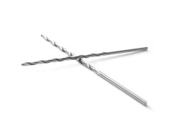 Сверло по металлу удлиненное DIN 340 2,5 мм HSS INTERTOOL SD-5225