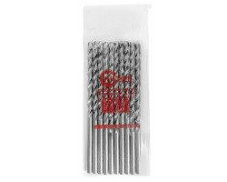 Сверло по металлу удлиненное DIN 340 6,5 мм HSS INTERTOOL SD-5265-foto2