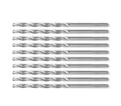 Сверло по металлу удлиненное DIN 340 6,5 мм HSS INTERTOOL SD-5265