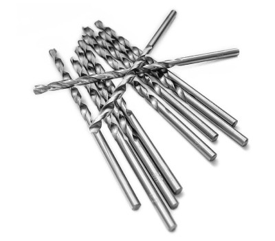 Сверло по металлу удлиненное DIN 340 6,5 мм HSS INTERTOOL SD-5265