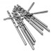 Сверло по металлу удлиненное DIN 340 6,5 мм HSS INTERTOOL SD-5265
