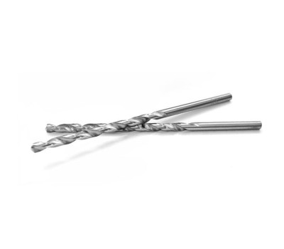 Сверло по металлу удлиненное DIN 340 6,5 мм HSS INTERTOOL SD-5265