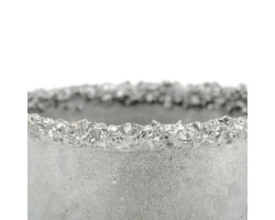 Корончатое сверло D-53 мм, H-64 мм, по плитке INTERTOOL SD-0392-foto3