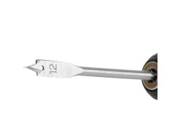 Сверло по дереву перьевое 12*150 INTERTOOL SWF-1215-foto2