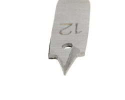 Сверло по дереву перьевое 12*150 INTERTOOL SWF-1215-foto4