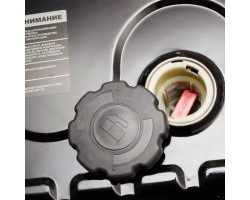 Мотоблок бензиновый INTERTOOL TL-7000-foto11