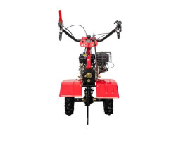 Мотоблок бензиновый INTERTOOL TL-7000-foto4