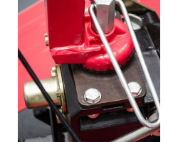 Мотоблок бензиновый INTERTOOL TL-7000-foto6