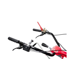 Мотоблок бензиновый INTERTOOL TL-7000-foto7