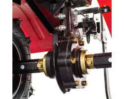 Мотоблок бензиновый INTERTOOL TL-7000-foto9