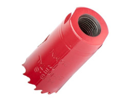 Коронка по металлу биметаллическая 25 мм INTERTOOL SD-5625-foto3