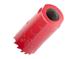 Коронка по металлу биметаллическая 25 мм INTERTOOL SD-5625-foto3