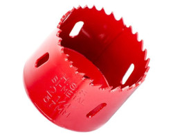 Коронка по металлу биметаллическая 57 мм INTERTOOL SD-5657-foto2