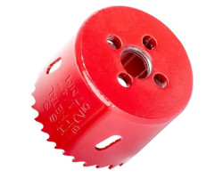 Коронка по металлу биметаллическая 57 мм INTERTOOL SD-5657-foto3